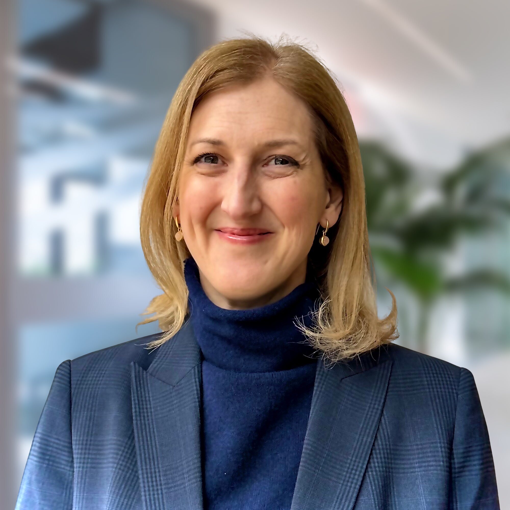 Victoria Johnson named as ‘Most Inspiring Senior Leader’ at national wellbeing awards