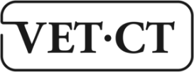 VetCT Logo Black