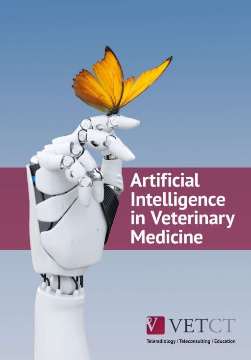 Artificial Intelligence in Veterinary Medicine